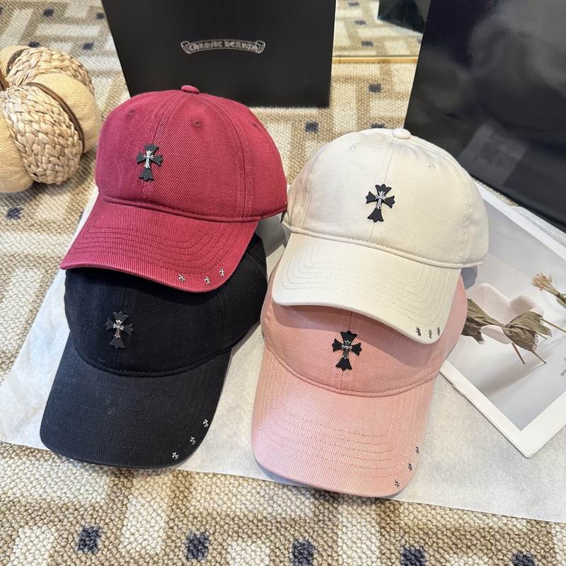 26 Chrome hearts cap 0830